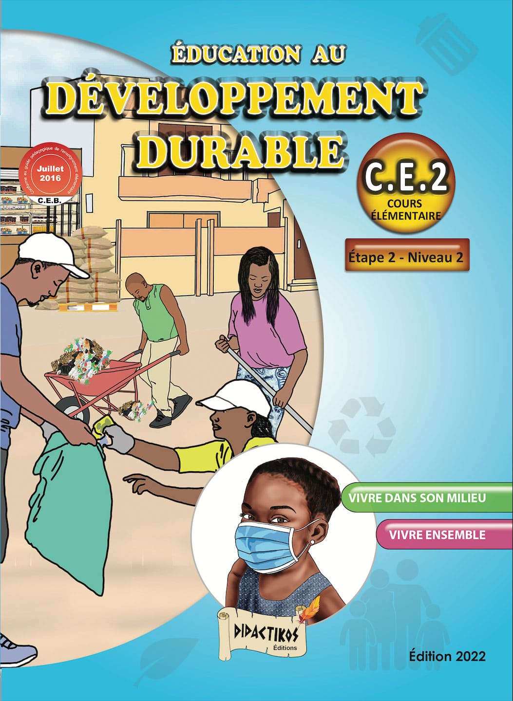 développement durable ce2